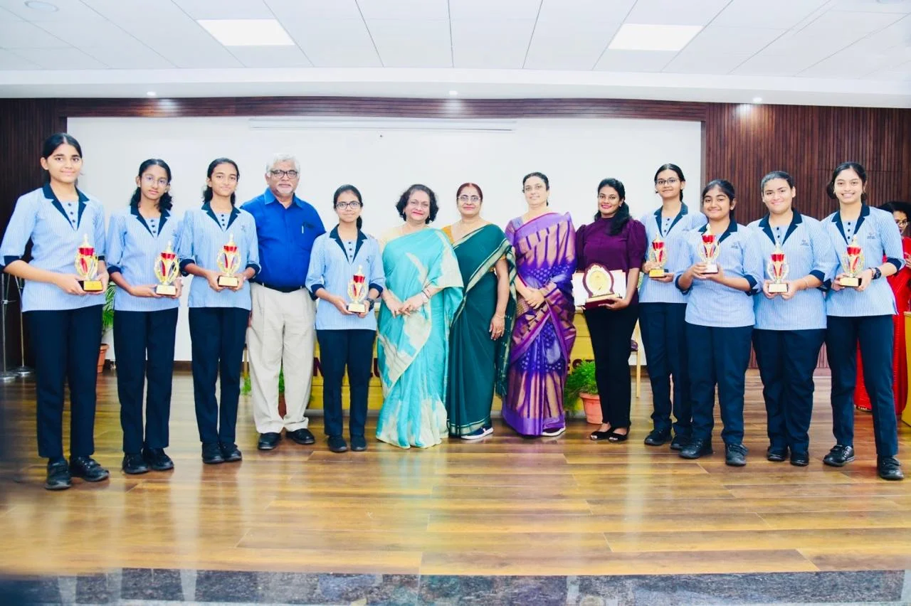 Inter-School Patriotic Song Singing Competition