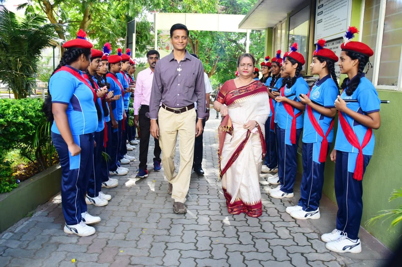 Investiture Ceremony