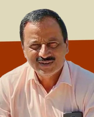 Mr. H.S. <br>THRINESH