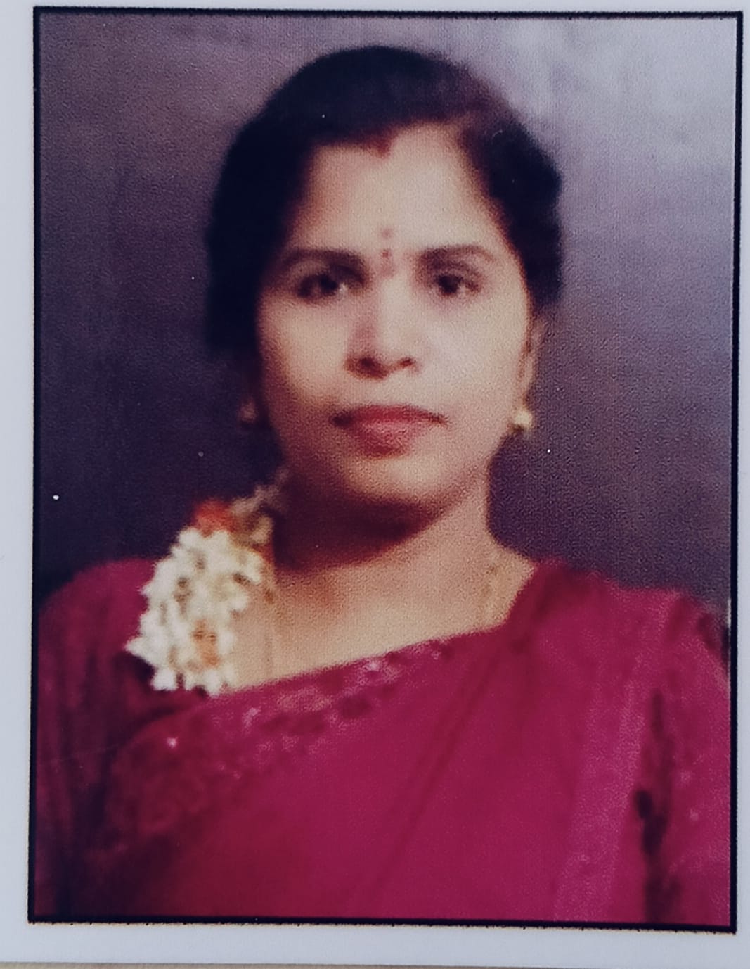 Ms. Savitha S