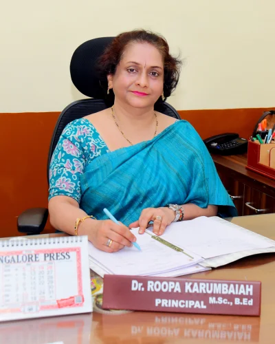 Dr. ROOPA KARUMBAIAH