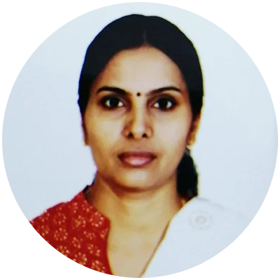 Ms. Shwetha B.S